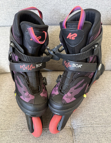 Marlee boa kinder - k2,