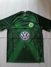 VfL Wolfsburg Trikot Saison