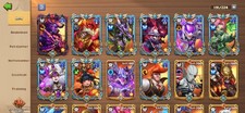 CastleClash Account 1.8mio Ks