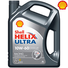 Shell Helix Ultra Racing 10W-60 VW 501.01 505.00 Ferrari BMW M Motoröl 5L