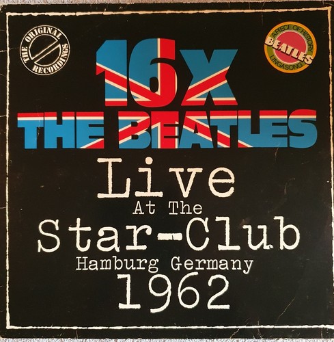 The beatles - the, x