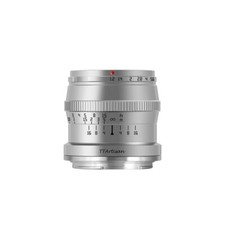 DE TTArtisans 50mm F1.2 APS-C