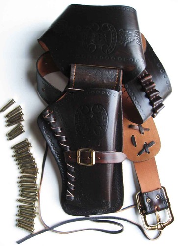 Westernholster braun usa - westernholster,