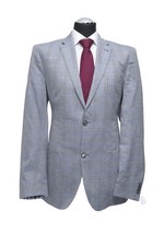 Roy Robson Sakko 102 blau