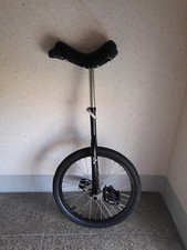 Einrad 20 zoll FUN 20Unicycle matt black, NEU, Zustand sehr gut, nicht benutzt