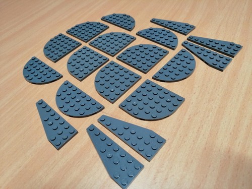 Lego flügelplatten wing - lego,