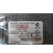 New in Box   VFD022EL21A AC