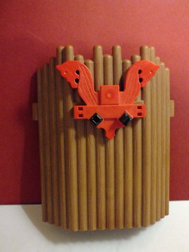 Playmobil wand wikinger - wand,