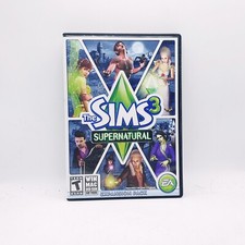 Sims 3: Supernatural