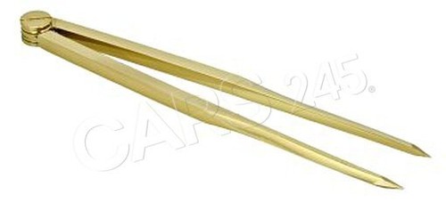 Marinezirkel 180mm messing - marinezirkel,