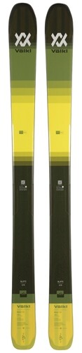 Völkl freerideski blaze 114 - freerideski,