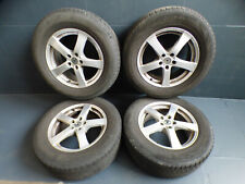 Winterreifen Alufelgen 235/65 R17 KBA47688 7,5J x 17 ET 40 Dezent 09.1537.203