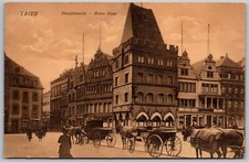 Trier Germany c1910 Postcard
