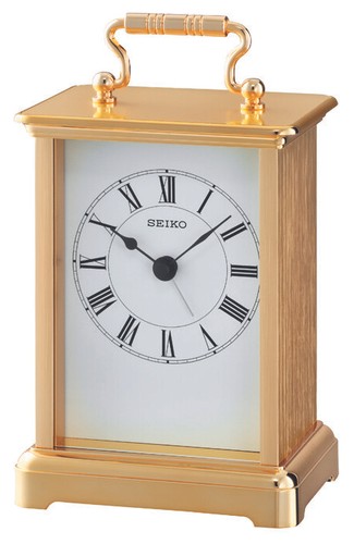 Seiko goldfarbene