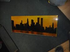 Abdeckbild für Plattenfach für Musikbox NSM Löwen war in einer City mit Singles