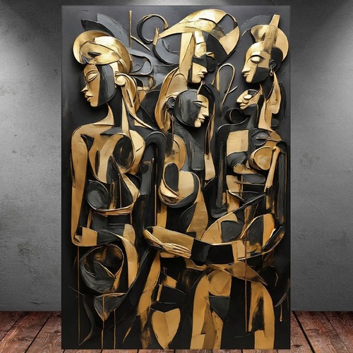 Leinwand bild xxl - xxl, art