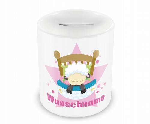 Kinder spardose mit - kinder,