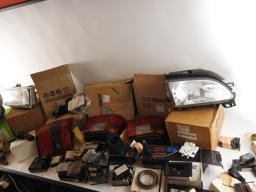 Oldtimer teile konvolut - oldtimer,