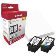 Canon 575 576 schwarz - canon,