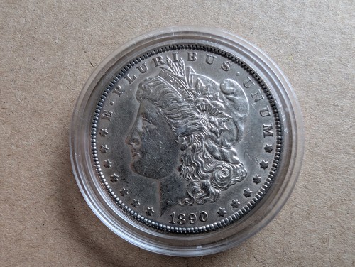 Usa morgan dollar - dollar, 1890