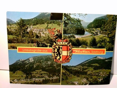 Unken saalachtal - unken.,