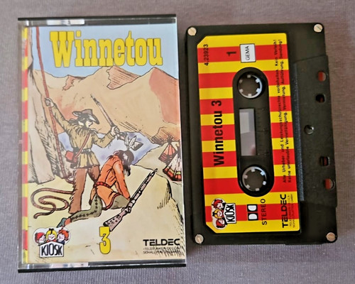 Karl may winnetou - karl,