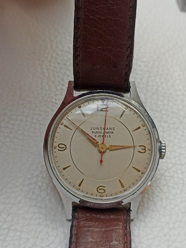 Armbanduhr junghans - armbanduhr,