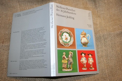 Sammlerbuch meißener - sammlerbuch,