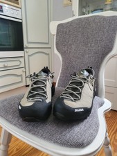 Wanderschuhe Salewa Leather 2