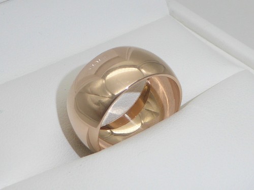 583 585 gold ring - 585,