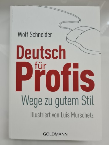 Deutsch für profis - für, zu