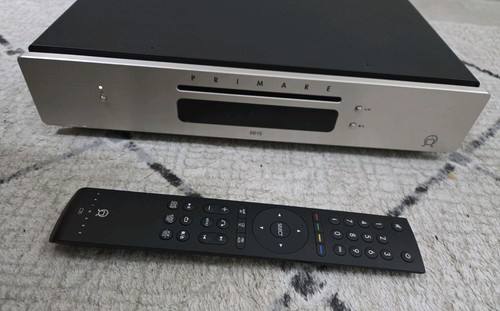 High end gerät - primare, dd15