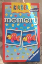 Kinder Memory Spiel -