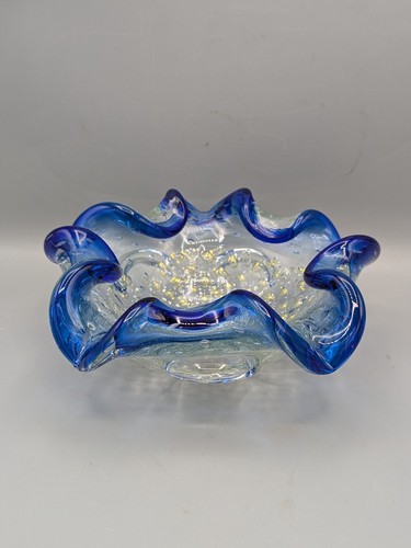 Murano glasschale bullicante - murano,