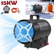 15KW Gasheizgebläse