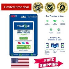 Universal 3-in-1 Prepaid SIM