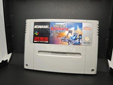 Super Nintendo / SNES: Super Probotector Alien Rebels