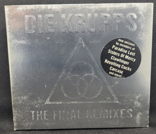Die krupps the final - krupps, –