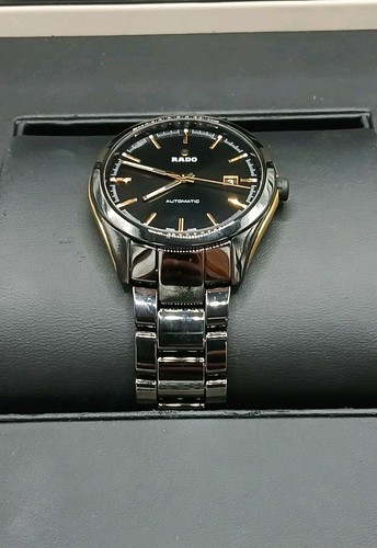 Rado hyperchrome schwarz - hyperchrome, xl
