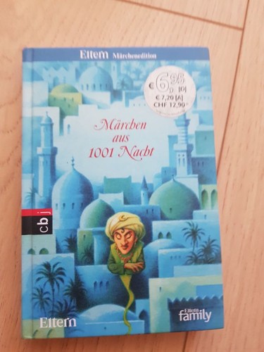 Märchen aus 1001 nacht eltern - märchen,