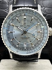 Breitling navitimer gmt 41mm - navitimer,
