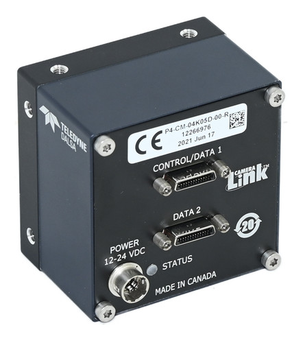 Teledyne dalsa - teledyne,