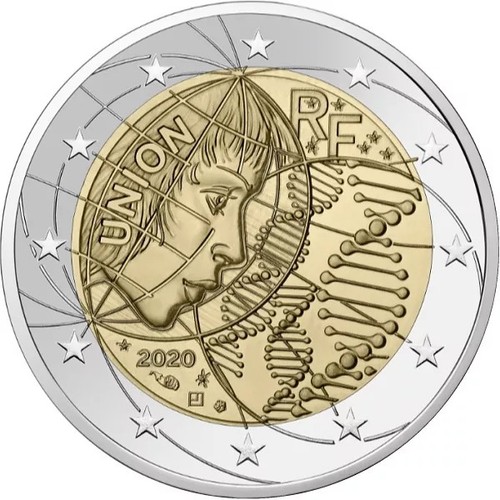 Euro frankreich 2020 - 2,