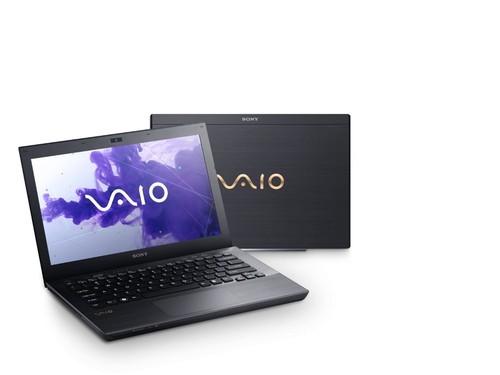Sony vaio laptop 2x128gb - laptop,