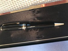 montblanc kugelschreiber meisterstück le grand