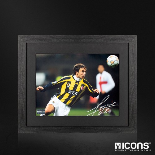 Diego lugano signiertes - diego,