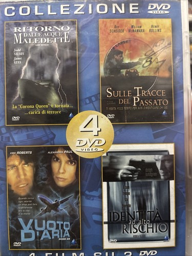 Sammlung dvd filme - sammlung,