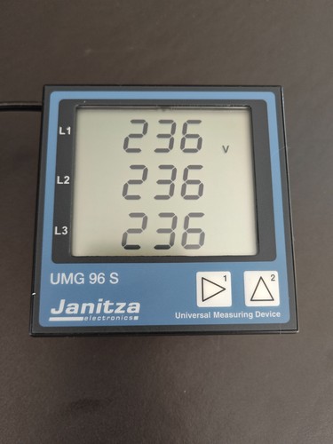 Gebrauchtes janitza umg s - janitza, 96