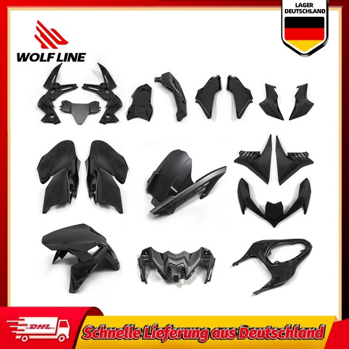 Wolfline komplette abs - wolfline,