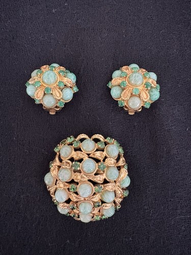 Vintage brosche passende - vintage, brosche,